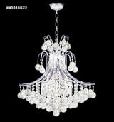Cascade 11 Light Medium Chandelier by James Moder 40316S22 - 40316