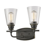 Annora 2 Light Vanity Light by Z Lite - 428CG