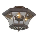Laurel 3 Light Mini Chandelier by Livex - 40783