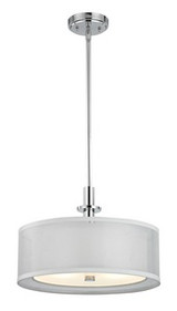 3 Light Medium Pendant by Dolan - 1274