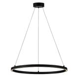 Kenna LED Light Medium Chandelier by Lark - 83464