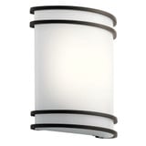 1 Light Wall Sconce 10.75 Inch Tall by Kichler - 11319