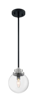 Axis 1 Light Small Pendant by Nuvo - 60-71P