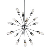 Stanhill Vision 16 Light Large Chandelier by Matteo - C49916