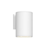 Nordic 15W LED Outdoor Wall Mount 7 Inch Tall and 5 Inch Wide by Kuzco - EW265107