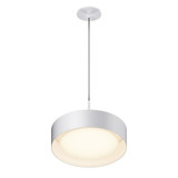 Echo 20W 1 LED Light Medium Pendant by ET2 - E51011