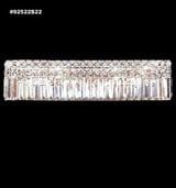 Prestige 4 Light Crystal Vanity Light by James Moder - 92522