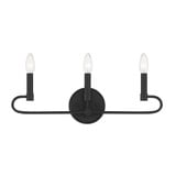 Summit 3 Light Vanity Light by Designers Fountain - D269C-3B-MB
