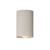 Pilar 7W 1 LED 4.5 Inch Wide Outdoor Flush Mount by ET2 - E14370