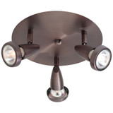 Mirage 3 Light Small Pendant by Access - 52221