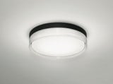 Tribeca 20W 1 LED 12 Inch Wide Flush Mount by AFX - TRBF12LAJD1