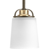 West Village 1 Light Mini Pendant by Progress - P500006