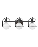 Somerset 3 Light Vanity Light by Hinkley - 53773