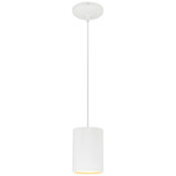 Pilson 10W 1 LED Modern Mini Pendant 6.5 Inch Tall by Access - 29000LEDDLP-C