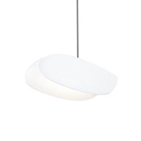 Papillons 9W 1 LED Modern Medium Pendant by Sonneman - 2901-D