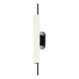 Piccolo Encore 1 LED Bath Vanity 24 Inch Tall and 2 Inch Wide by Sonneman - 3842