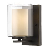 Willow 1 Light Wall Sconce by Z Lite - 426SW