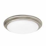 Baron 17W 1 LED 12 Inch Wide Flush Mount by AFX - BRNF12LAJD1
