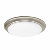 Baron 17W 1 LED 12 Inch Wide Flush Mount by AFX - BRNF12LAJD1
