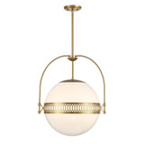 Thornhill 3 Light Large Pendant by Savoy House - 7-6407-3