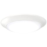 13W 1 Light LED Outdoor Flush Mount by Minka Lavery - 739-13W