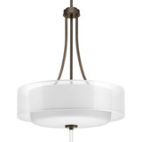 Invite 4 Light Large Pendant by Progress - P5047