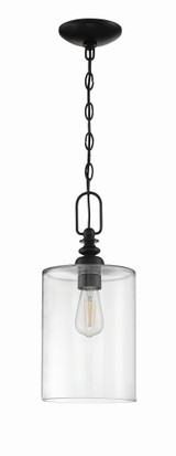 Dardyn 1 Light Small Pendant by Craftmade - 49891