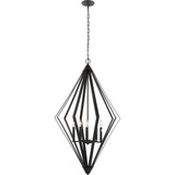 Diamant 5 Light Large Pendant by Matteo - C69205