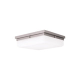 Portland 2 Light 11 Inch Wide Flush Mount by Livex - 65511