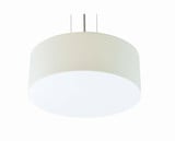 Anton 30W 1 LED Medium Pendant by AFX - ANP1524LAJUDSN