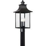 Chancellor 3 Light Post by Quoizel  - CCR9010