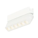 Continuum  6W 1 LED Gimbal Optic Track Light 2.25 x 5 In Length by ET2  - ETL23212