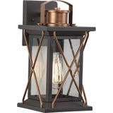 Barlowe 1 Light Outdoor Wall Lantern 13 Inch Tall by Progress - P560156