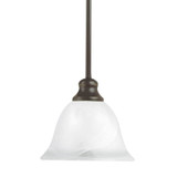 Windgate 1 Light Small Pendant by Generation - 61940