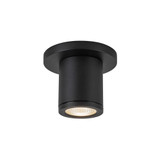 Nordic 5W LED Outdoor Flush Mount 3.5 Inch Tall and 4.38 Inch Wide by Kuzco - EC262103