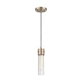 Eaves 1 Light Mini Pendant by Nuvo - 60-6-1P