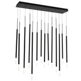 Viggo 57W 14 LED Light Small Pendant by Dweled - PD-69414L