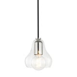 Sadie 1 Light Mini Pendant by Mitzi - H104701S