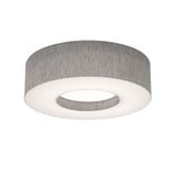Montclair 2 Light 12.25 Inch Wide Flush Mount by AFX - MCF1214MB