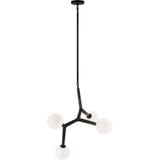 Rami 4 Light Large Pendant by Matteo - C81514