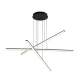 Stack 42W 1 LED Oversized Pendant by Dweled - PD-29803