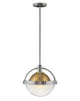 Watson 1 Light Medium Pendant by Hinkley - 40017