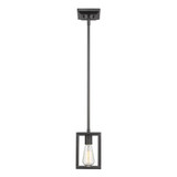 Wesson 1 Light Mini Pendant by Golden - 2072-M1L
