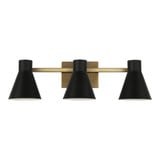 Towner 3 Light Vanity Light by Generation - 4441303