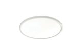 Edge Round 25W 1 LED Flush Mount 1 Inch Tall and 16 Inch Wide by AFX - EGRF1625LAJUD