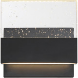 Ellusion 15W 1 LED Wall Sconce by Nuvo - 62-15-MW