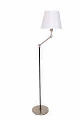 Taylor 1 Light Adjustable Floor Lamp 62 x 19 Inches by House of Troy - T400-1962