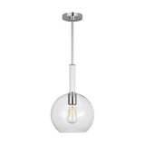 Kate Spade New York 1 Light Small Round Pendant by Visual Comfort Studio - KSP1061