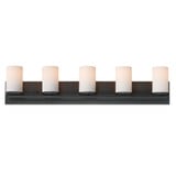 Lateral 5 Light Vanity Light by Maxim - 10285