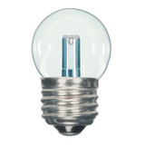 2.31 Inch 1.2W S11 LED Medium Base Replacement Lamp by Satco - S912WS-138231